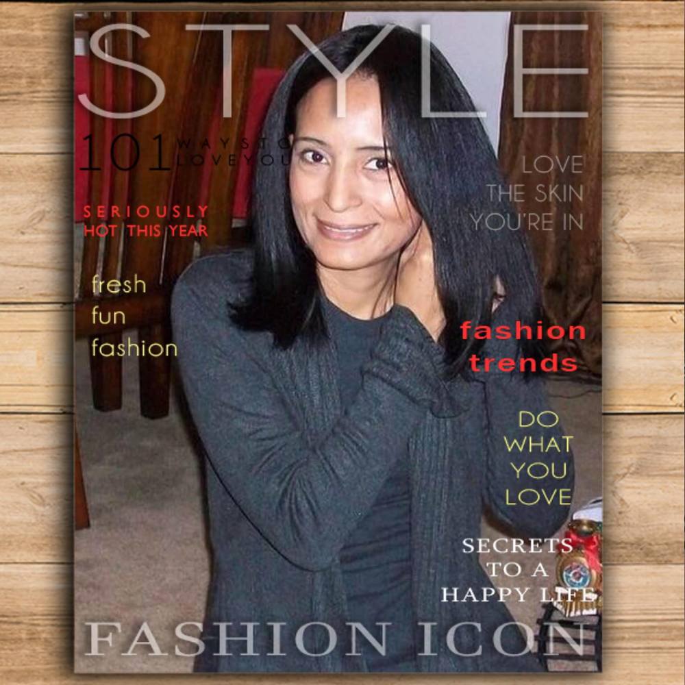 Meet your Posher, Jessica